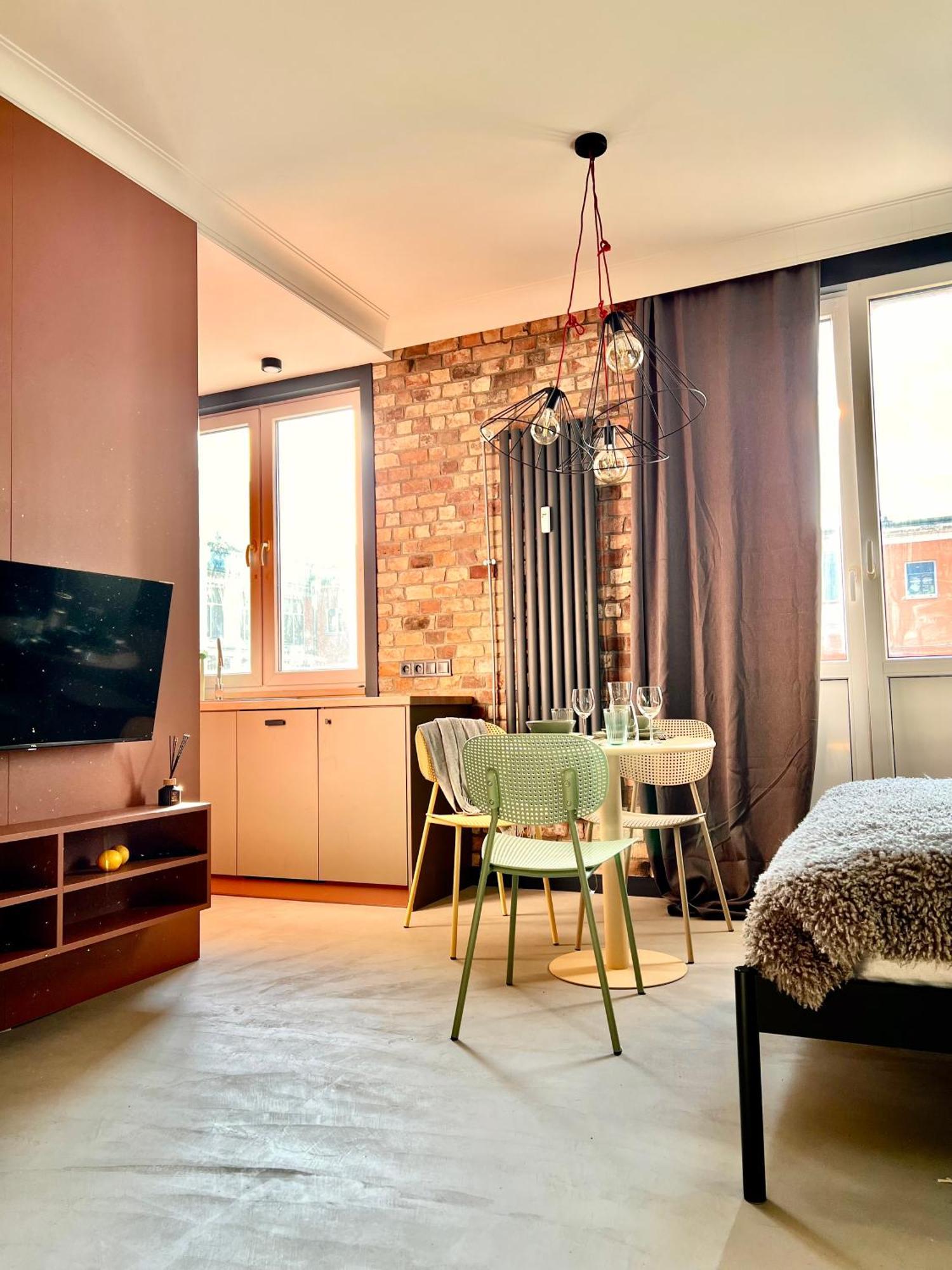 Apartament Przy Ratuszu Koszalin Exterior photo
