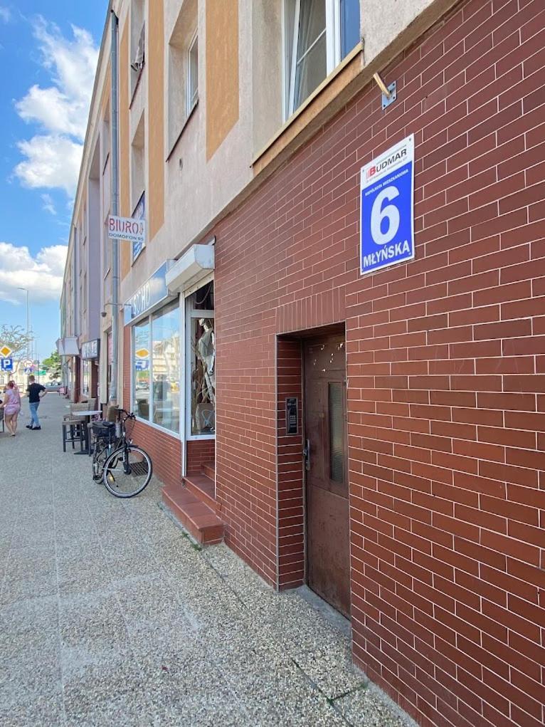 Apartament Przy Ratuszu Koszalin Exterior photo